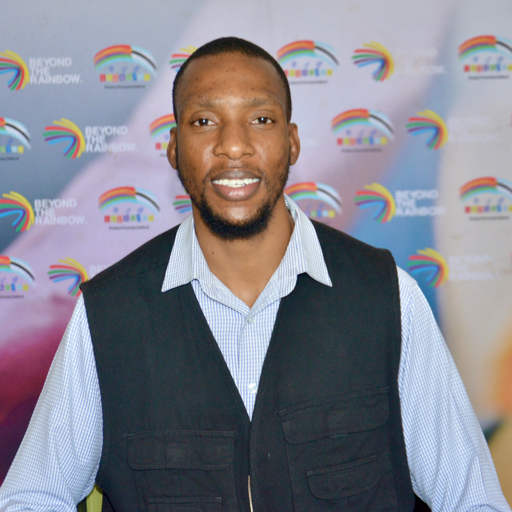 Lesego Mugambare