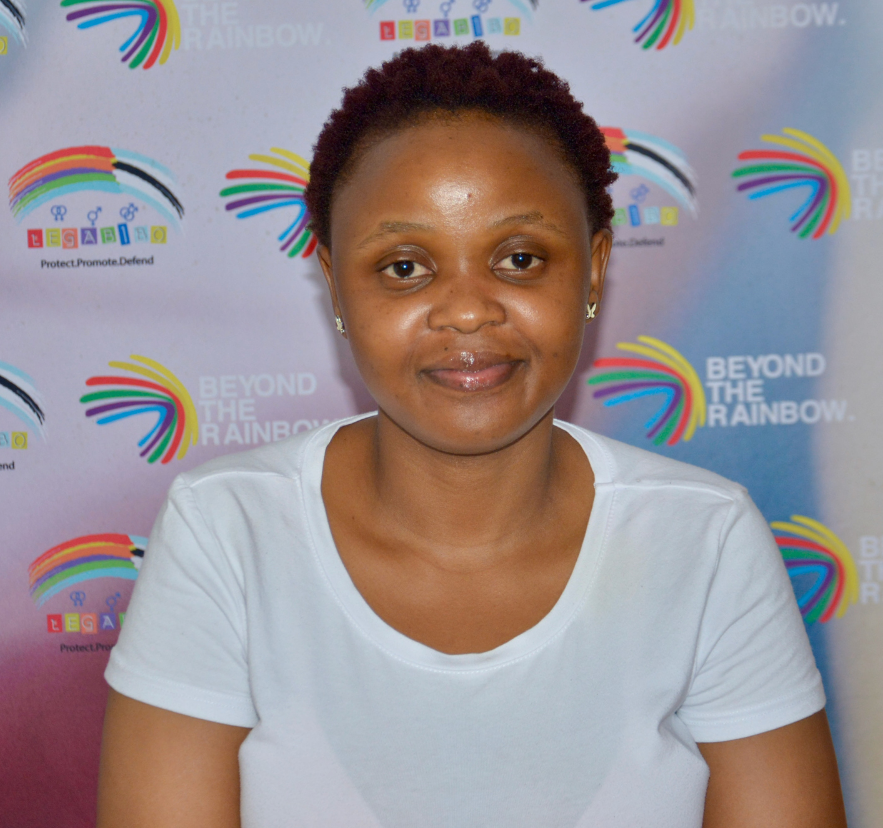 Kitso Leaketsa