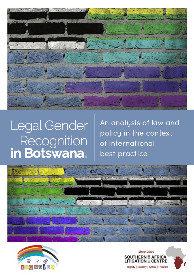 Legal Gender Recognition